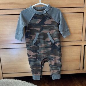 Baby Gap Camo Jumper